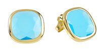Orecchini Aquaforte Donna Kit e monopietra in Argento H4180201